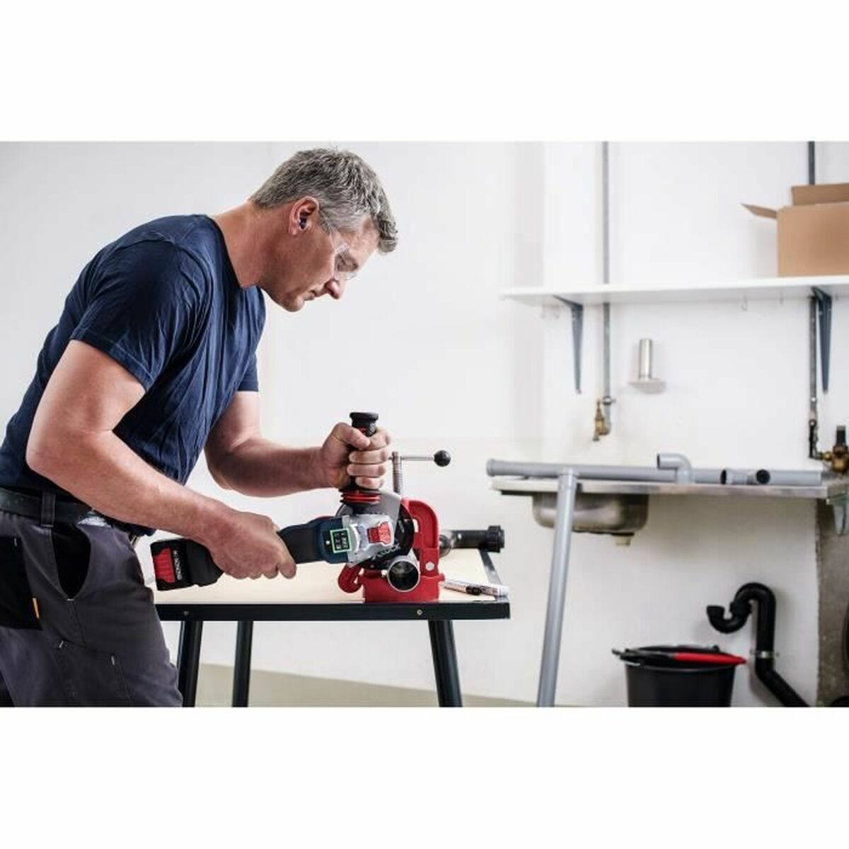 Griešanas disks BOSCH X-Lock karbīds Ø 125 mm